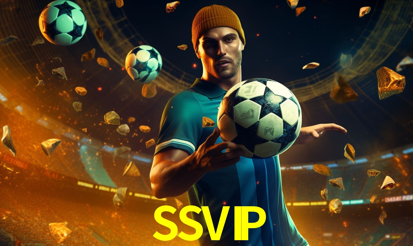 Ampla Seleção de Apostas SSVIP